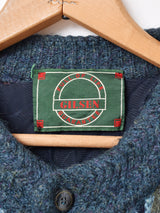 3Dデザイン カーディガン