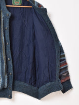 3Dデザイン カーディガン