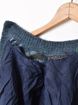 3Dデザイン カーディガン