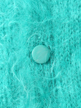 シャギーカーディガン