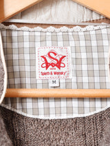 チロルカーディガン