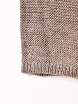 チロルカーディガン