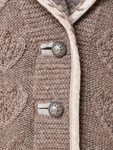 チロルカーディガン