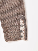 チロルカーディガン