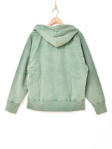 【3色展開】Backers スウェットパーカー