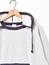 【3色展開】Backers スウェットパーカー