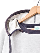 【3色展開】Backers スウェットパーカー