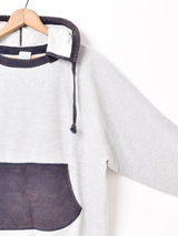 【3色展開】Backers スウェットパーカー