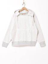 【3色展開】Backers スウェットパーカー