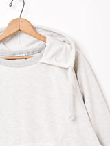 【3色展開】Backers スウェットパーカー