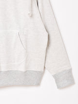 【3色展開】Backers スウェットパーカー