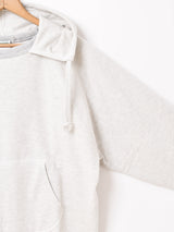 【3色展開】Backers スウェットパーカー