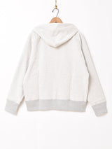 【3色展開】Backers スウェットパーカー