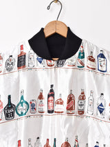 Backers リバーシブル コーデュロイ ブルゾン