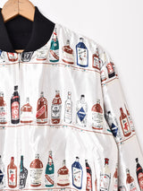 Backers リバーシブル コーデュロイ ブルゾン