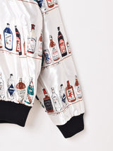 Backers リバーシブル コーデュロイ ブルゾン