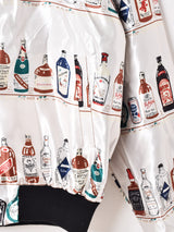 Backers リバーシブル コーデュロイ ブルゾン