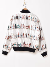 Backers リバーシブル コーデュロイ ブルゾン