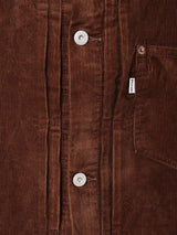 【2色展開】Backers 1stタイプ コーデュロイジャケット