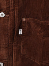 【2色展開】Backers 1stタイプ コーデュロイジャケット