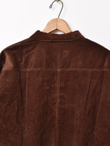 【2色展開】Backers 1stタイプ コーデュロイジャケット