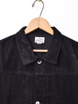 【2色展開】Backers 1stタイプ コーデュロイジャケット