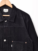 【2色展開】Backers 1stタイプ コーデュロイジャケット