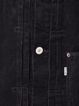 【2色展開】Backers 1stタイプ コーデュロイジャケット