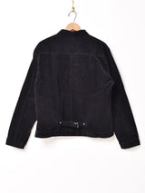 【2色展開】Backers 1stタイプ コーデュロイジャケット