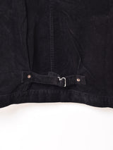 【2色展開】Backers 1stタイプ コーデュロイジャケット