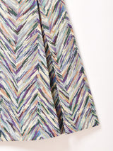 【5色展開】Emerald Motel 総柄 ジャガード織り キャミソールワンピース