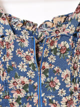 【5色展開】Emerald Motel 総柄 ジャガード織り キャミソールワンピース