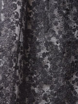 【3色展開】Meridian チュールレース キャミソールワンピース