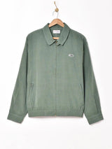 【8色展開】Backers スカンク ワンポイントジャケット