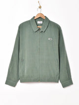 【8色展開】Backers スカンク ワンポイントジャケット