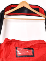 ROYAL MAIL メッセンジャーバッグ イエローリフレクター