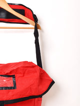 ROYAL MAIL メッセンジャーバッグ イエローリフレクター