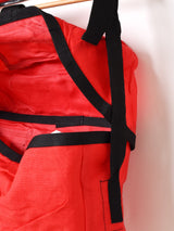 ROYAL MAIL メッセンジャーバッグ イエローリフレクター