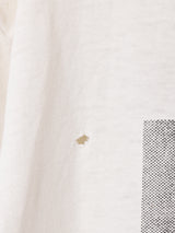 80's 1986年製 The Who バンドTシャツ