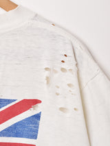 80's 1986年製 The Who バンドTシャツ