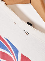 80's 1986年製 The Who バンドTシャツ