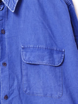 60's ADOLPHE LAFONT コットンシャツ