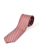 【3色展開】小紋柄 ネクタイ