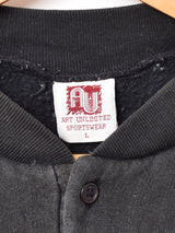 アメリカ製 アニマルプリント スウェットシャツ