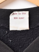 アメリカ製 アニマルプリント スウェットシャツ