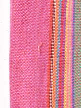 エスニック イージーパンツ マルチストライプ