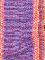 エスニック イージーパンツ マルチストライプ