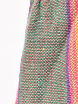 エスニック イージーパンツ マルチストライプ