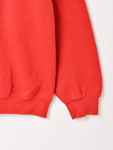 THE VELVET UNDERGROUND プリント スウェットシャツ