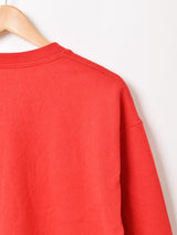 THE VELVET UNDERGROUND プリント スウェットシャツ